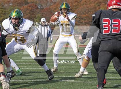 Thumbnail 2 in Ward Melville @ Patchogue-Medford (Class A Quarterfinal) photogallery.