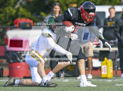 Thumbnail 3 in Ward Melville @ Patchogue-Medford (Class A Quarterfinal) photogallery.