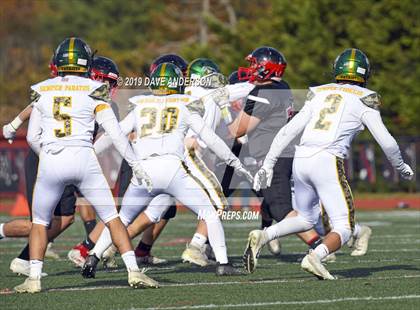 Thumbnail 1 in Ward Melville @ Patchogue-Medford (Class A Quarterfinal) photogallery.