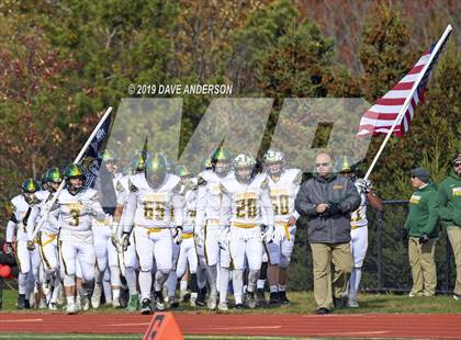 Thumbnail 2 in Ward Melville @ Patchogue-Medford (Class A Quarterfinal) photogallery.