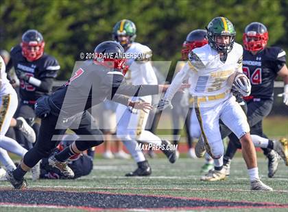 Thumbnail 2 in Ward Melville @ Patchogue-Medford (Class A Quarterfinal) photogallery.
