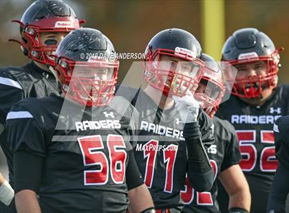 Thumbnail 2 in Ward Melville @ Patchogue-Medford (Class A Quarterfinal) photogallery.