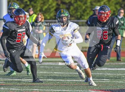 Thumbnail 3 in Ward Melville @ Patchogue-Medford (Class A Quarterfinal) photogallery.