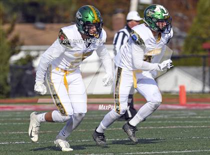 Thumbnail 1 in Ward Melville @ Patchogue-Medford (Class A Quarterfinal) photogallery.