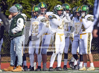 Thumbnail 3 in Ward Melville @ Patchogue-Medford (Class A Quarterfinal) photogallery.