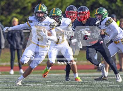 Thumbnail 1 in Ward Melville @ Patchogue-Medford (Class A Quarterfinal) photogallery.