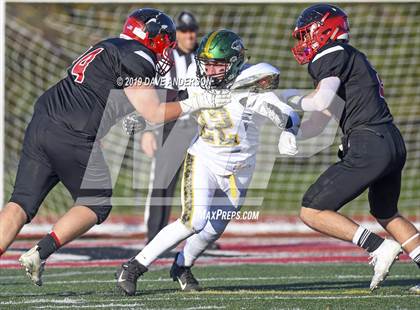 Thumbnail 2 in Ward Melville @ Patchogue-Medford (Class A Quarterfinal) photogallery.