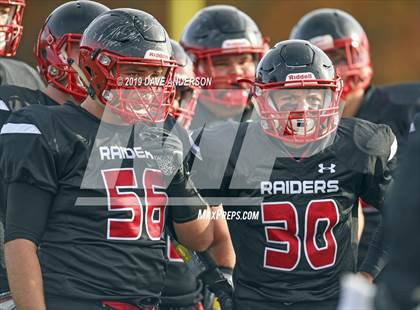 Thumbnail 1 in Ward Melville @ Patchogue-Medford (Class A Quarterfinal) photogallery.