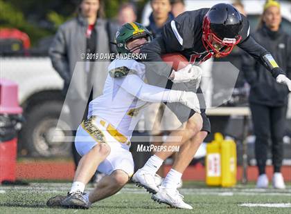 Thumbnail 1 in Ward Melville @ Patchogue-Medford (Class A Quarterfinal) photogallery.