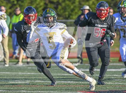 Thumbnail 1 in Ward Melville @ Patchogue-Medford (Class A Quarterfinal) photogallery.
