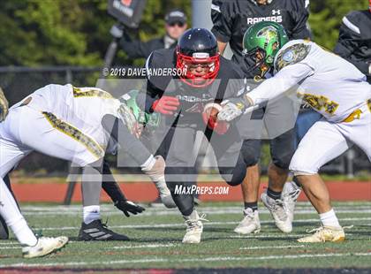 Thumbnail 3 in Ward Melville @ Patchogue-Medford (Class A Quarterfinal) photogallery.