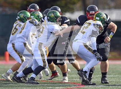 Thumbnail 1 in Ward Melville @ Patchogue-Medford (Class A Quarterfinal) photogallery.