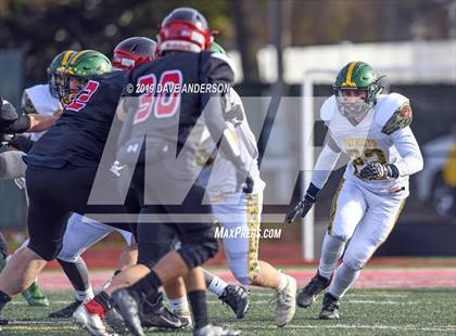 Thumbnail 2 in Ward Melville @ Patchogue-Medford (Class A Quarterfinal) photogallery.