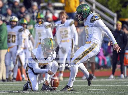 Thumbnail 1 in Ward Melville @ Patchogue-Medford (Class A Quarterfinal) photogallery.
