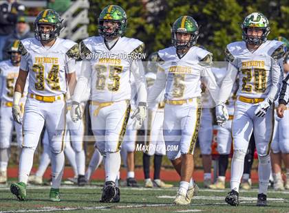 Thumbnail 1 in Ward Melville @ Patchogue-Medford (Class A Quarterfinal) photogallery.