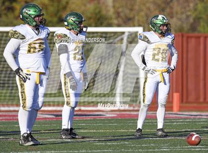 Thumbnail 2 in Ward Melville @ Patchogue-Medford (Class A Quarterfinal) photogallery.