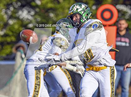 Thumbnail 1 in Ward Melville @ Patchogue-Medford (Class A Quarterfinal) photogallery.