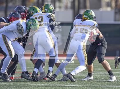 Thumbnail 1 in Ward Melville @ Patchogue-Medford (Class A Quarterfinal) photogallery.