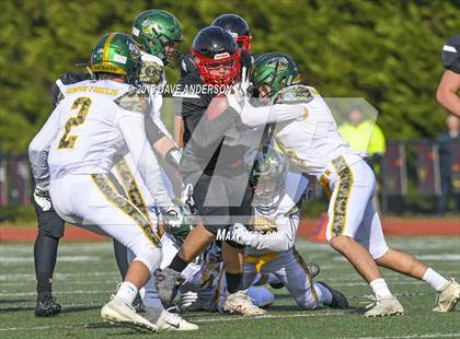 Thumbnail 2 in Ward Melville @ Patchogue-Medford (Class A Quarterfinal) photogallery.