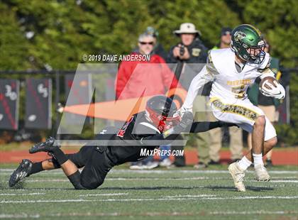 Thumbnail 2 in Ward Melville @ Patchogue-Medford (Class A Quarterfinal) photogallery.
