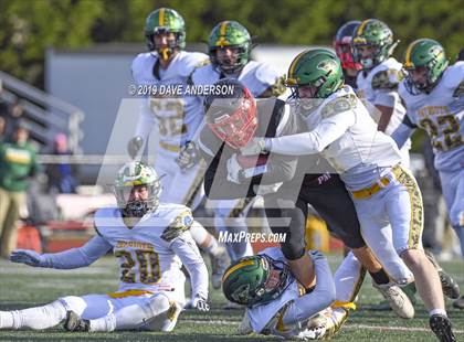 Thumbnail 3 in Ward Melville @ Patchogue-Medford (Class A Quarterfinal) photogallery.