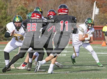 Thumbnail 1 in Ward Melville @ Patchogue-Medford (Class A Quarterfinal) photogallery.