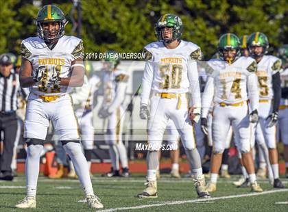 Thumbnail 2 in Ward Melville @ Patchogue-Medford (Class A Quarterfinal) photogallery.