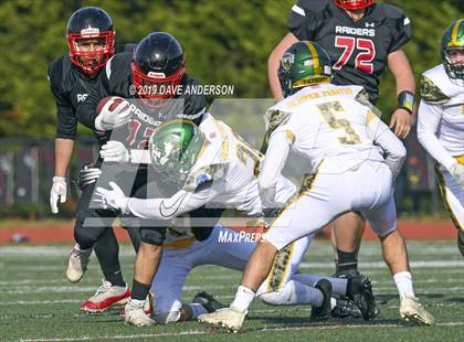 Thumbnail 1 in Ward Melville @ Patchogue-Medford (Class A Quarterfinal) photogallery.