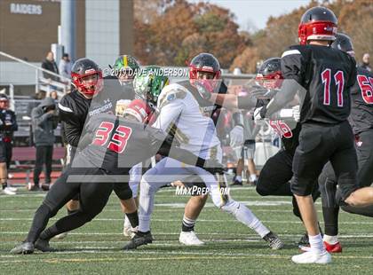 Thumbnail 1 in Ward Melville @ Patchogue-Medford (Class A Quarterfinal) photogallery.