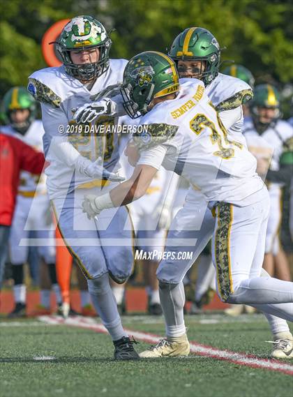 Thumbnail 1 in Ward Melville @ Patchogue-Medford (Class A Quarterfinal) photogallery.