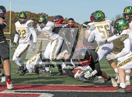 Thumbnail 3 in Ward Melville @ Patchogue-Medford (Class A Quarterfinal) photogallery.