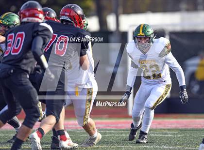 Thumbnail 3 in Ward Melville @ Patchogue-Medford (Class A Quarterfinal) photogallery.