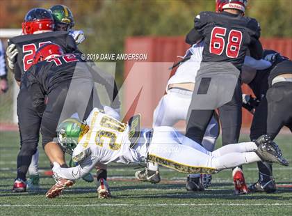 Thumbnail 2 in Ward Melville @ Patchogue-Medford (Class A Quarterfinal) photogallery.