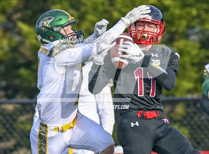 Thumbnail 2 in Ward Melville @ Patchogue-Medford (Class A Quarterfinal) photogallery.