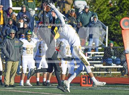 Thumbnail 2 in Ward Melville @ Patchogue-Medford (Class A Quarterfinal) photogallery.