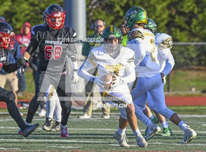 Thumbnail 1 in Ward Melville @ Patchogue-Medford (Class A Quarterfinal) photogallery.