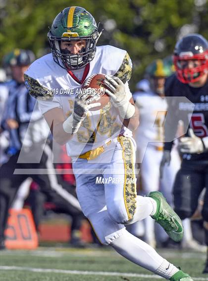 Thumbnail 1 in Ward Melville @ Patchogue-Medford (Class A Quarterfinal) photogallery.