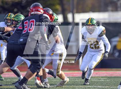 Thumbnail 1 in Ward Melville @ Patchogue-Medford (Class A Quarterfinal) photogallery.