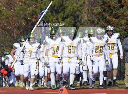 Thumbnail 3 in Ward Melville @ Patchogue-Medford (Class A Quarterfinal) photogallery.
