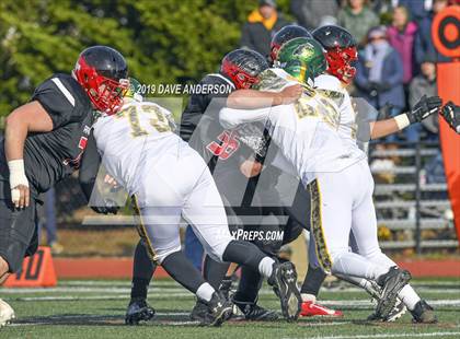 Thumbnail 1 in Ward Melville @ Patchogue-Medford (Class A Quarterfinal) photogallery.