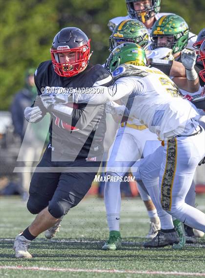 Thumbnail 2 in Ward Melville @ Patchogue-Medford (Class A Quarterfinal) photogallery.