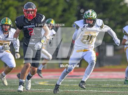 Thumbnail 3 in Ward Melville @ Patchogue-Medford (Class A Quarterfinal) photogallery.