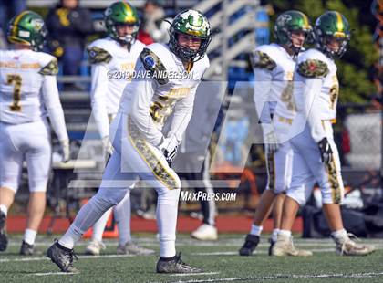 Thumbnail 2 in Ward Melville @ Patchogue-Medford (Class A Quarterfinal) photogallery.