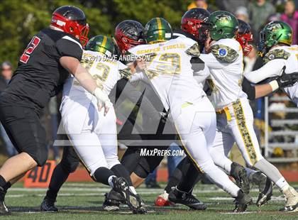 Thumbnail 1 in Ward Melville @ Patchogue-Medford (Class A Quarterfinal) photogallery.