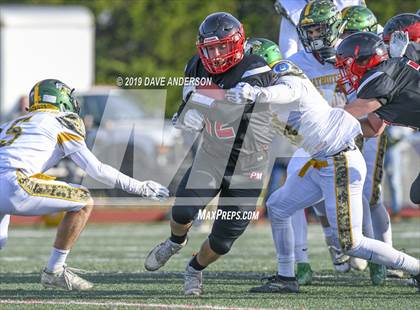 Thumbnail 3 in Ward Melville @ Patchogue-Medford (Class A Quarterfinal) photogallery.