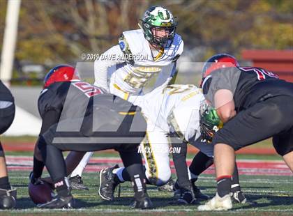 Thumbnail 1 in Ward Melville @ Patchogue-Medford (Class A Quarterfinal) photogallery.
