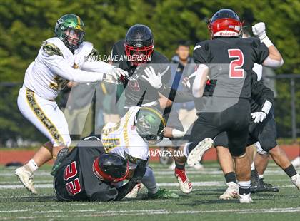 Thumbnail 2 in Ward Melville @ Patchogue-Medford (Class A Quarterfinal) photogallery.