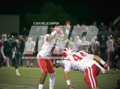 Thumbnail 1 in Mater Dei vs. Vista Murrieta (CIF SS Division 1 Playoff) photogallery.