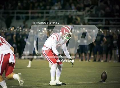 Thumbnail 3 in Mater Dei vs. Vista Murrieta (CIF SS Division 1 Playoff) photogallery.