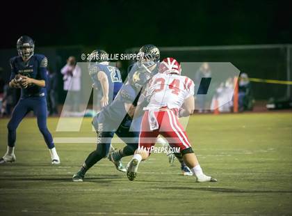 Thumbnail 2 in Mater Dei vs. Vista Murrieta (CIF SS Division 1 Playoff) photogallery.